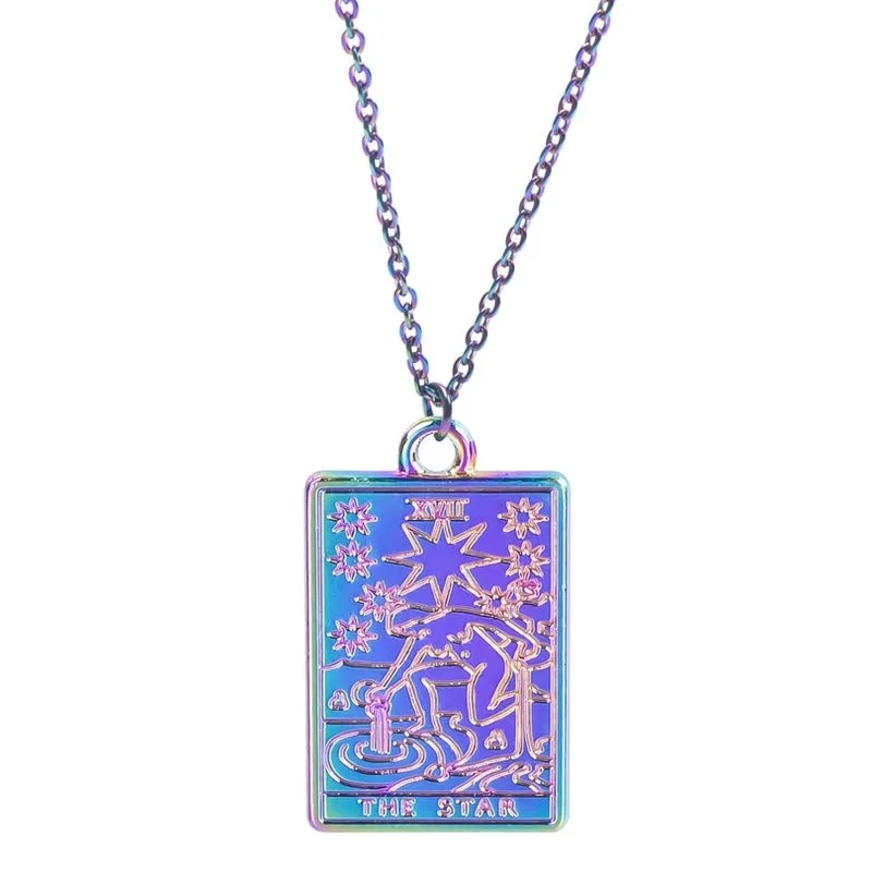 1 Piece Alloy Geometric Pendant