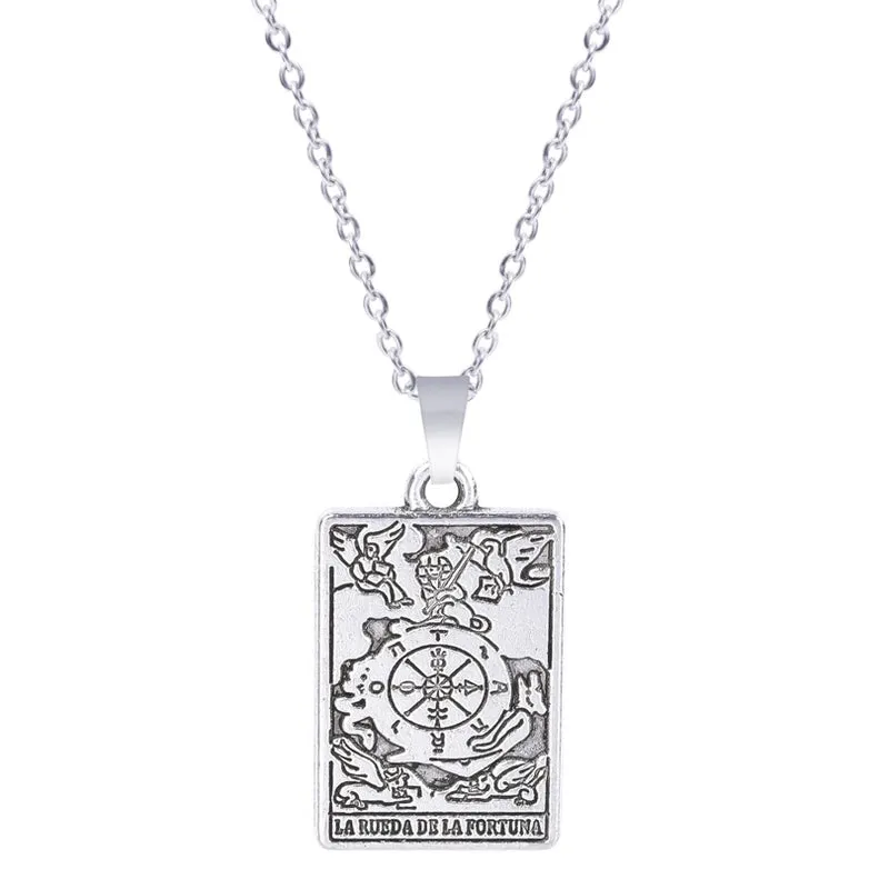 1 Piece Alloy Geometric Pendant