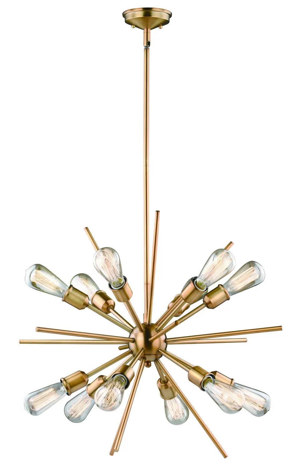 12 Light Pendant