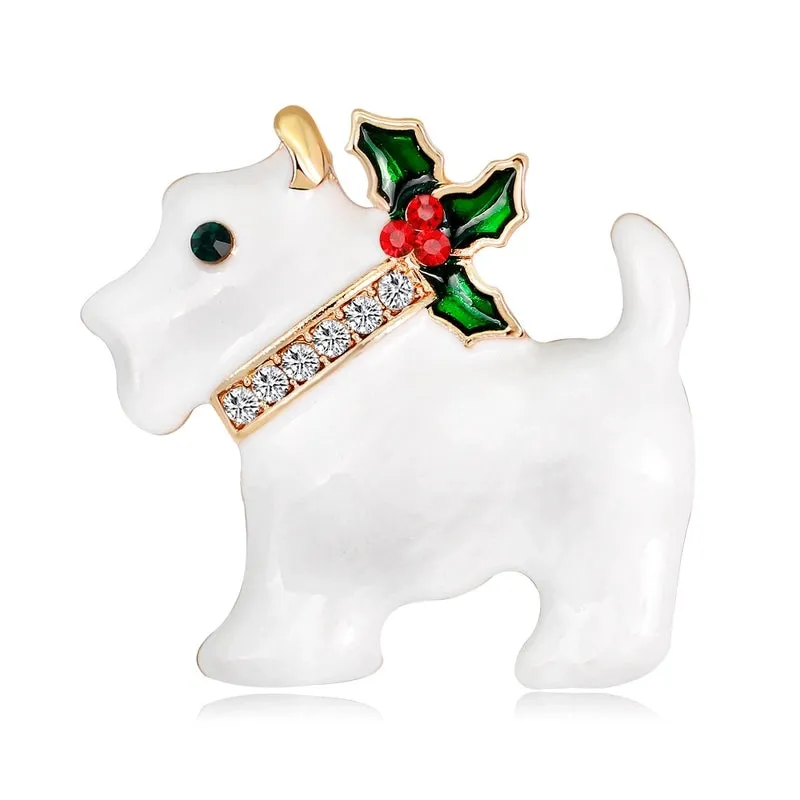 Alloy Fashion Animal Brooch  (al382-a) Nhdr3079-al382-a