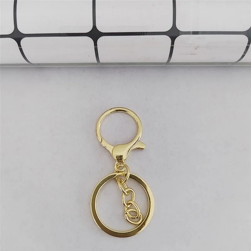Basic Geometric Alloy Plating Jewelry Accessories