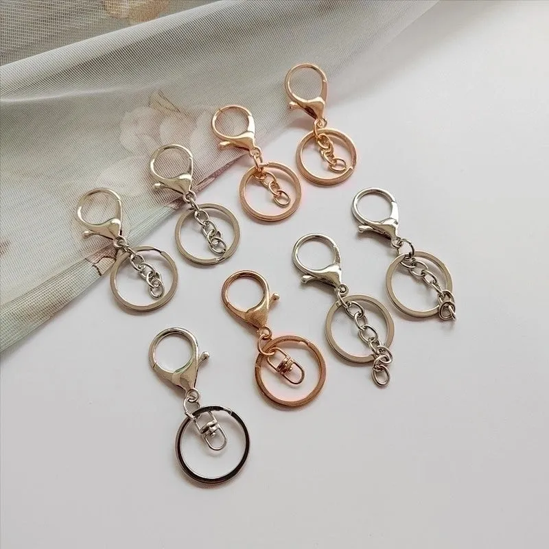Basic Geometric Alloy Plating Jewelry Accessories