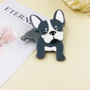 Cartoon Style Pin Animal Arylic Unisex Brooches