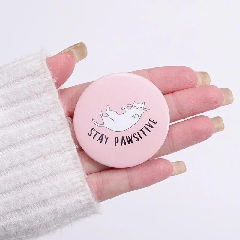 Cartoon Style Pin Animal Cartoon Letter Alloy Plating Women's Brooches