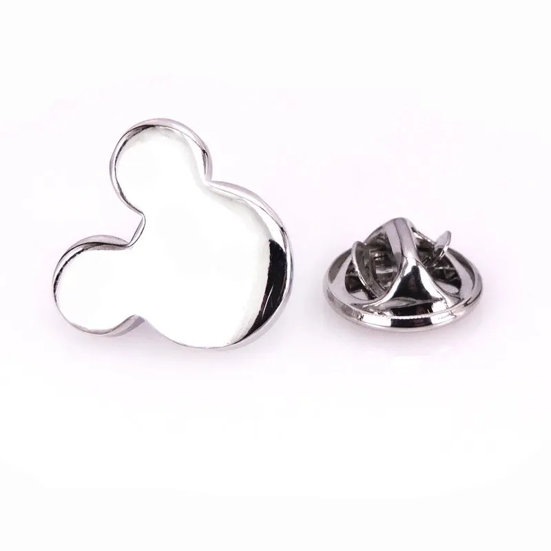 Casual Pin Animal Copper Unisex Brooches