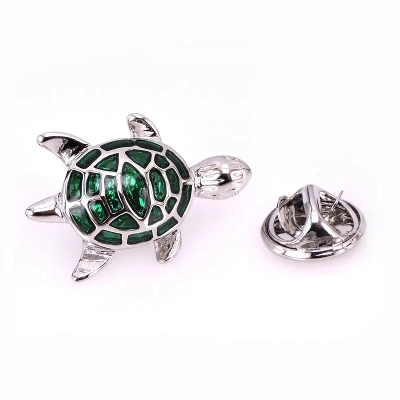Casual Pin Animal Copper Unisex Brooches