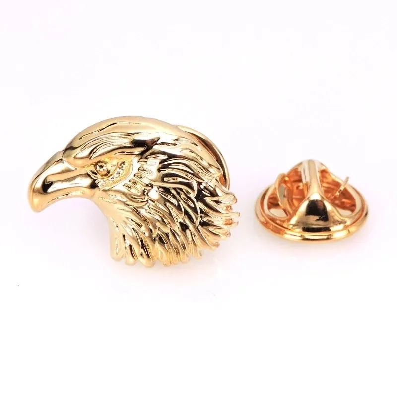 Casual Pin Animal Copper Unisex Brooches