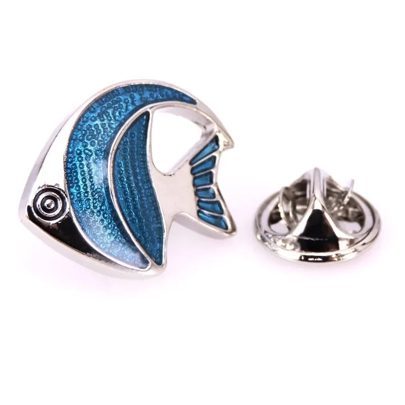 Casual Pin Animal Copper Unisex Brooches