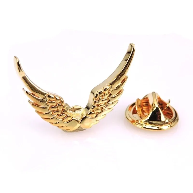 Casual Pin Animal Copper Unisex Brooches