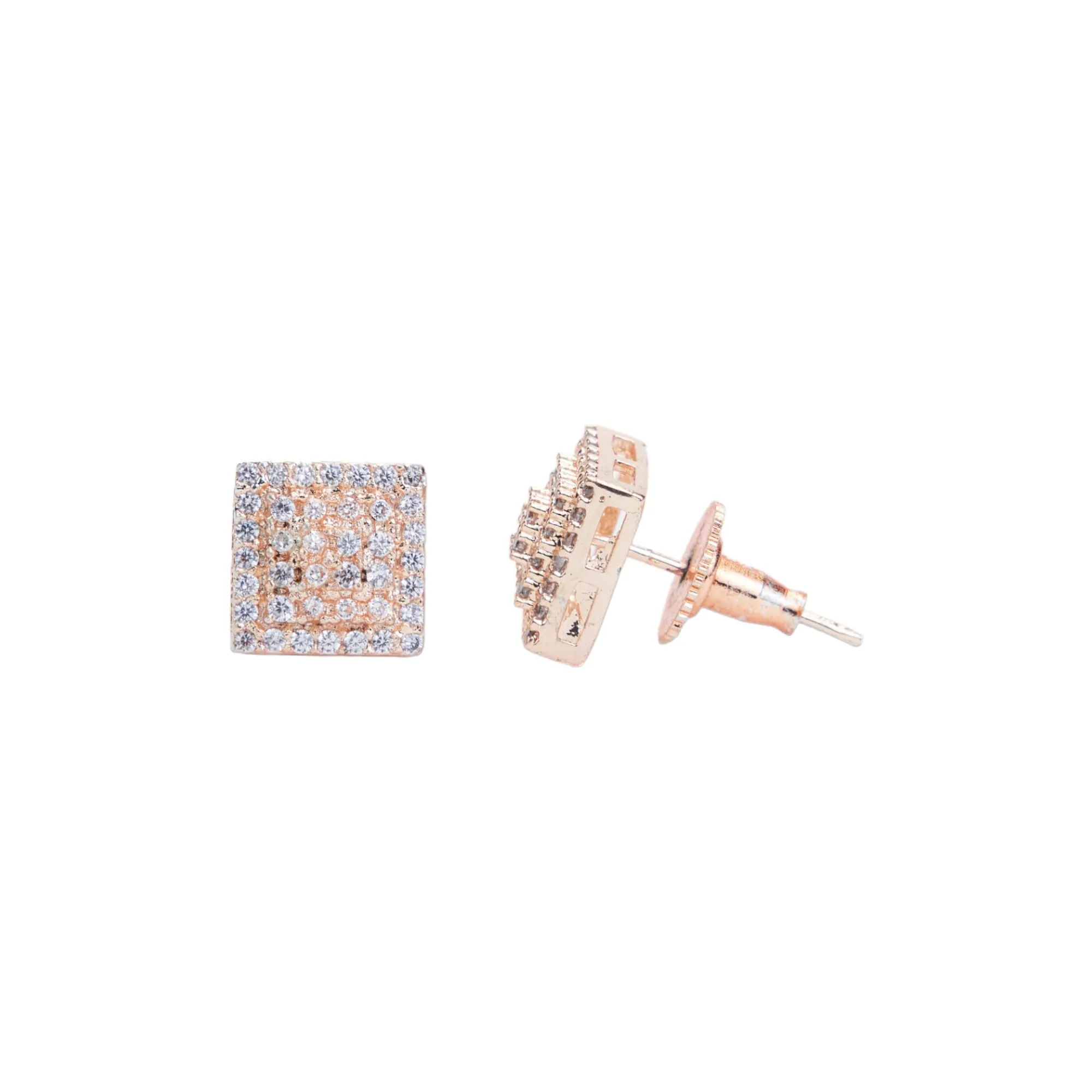 Celestial Aura Opal Studs