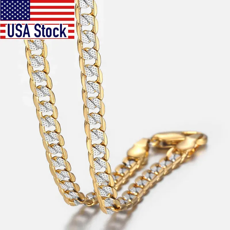 Chain Necklace For Men Women