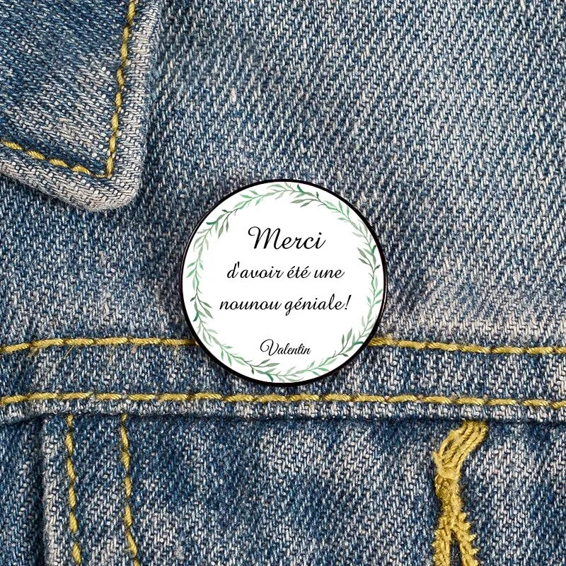 Commute Pin Animal Zinc Alloy Printing Women's Brooches
