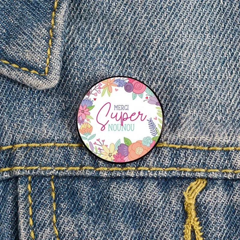 Commute Pin Animal Zinc Alloy Printing Women's Brooches