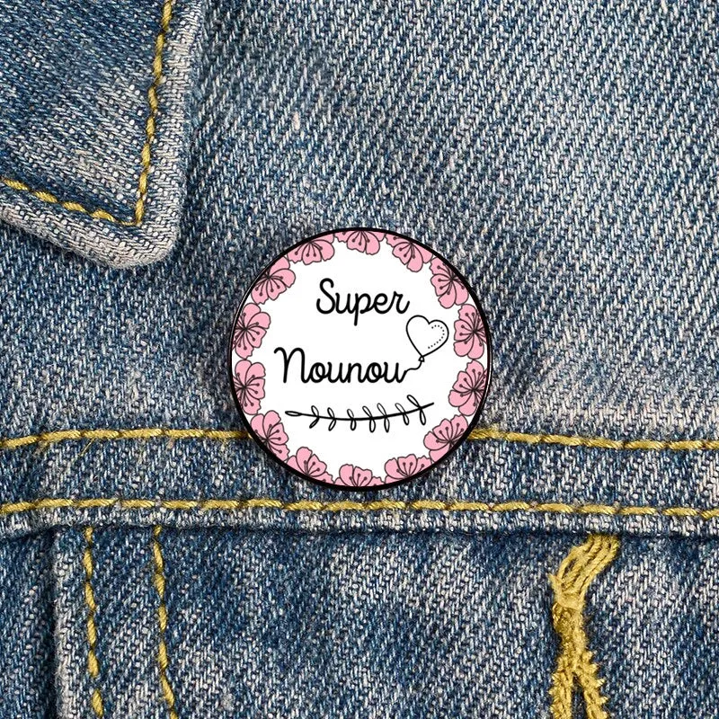 Commute Pin Animal Zinc Alloy Printing Women's Brooches