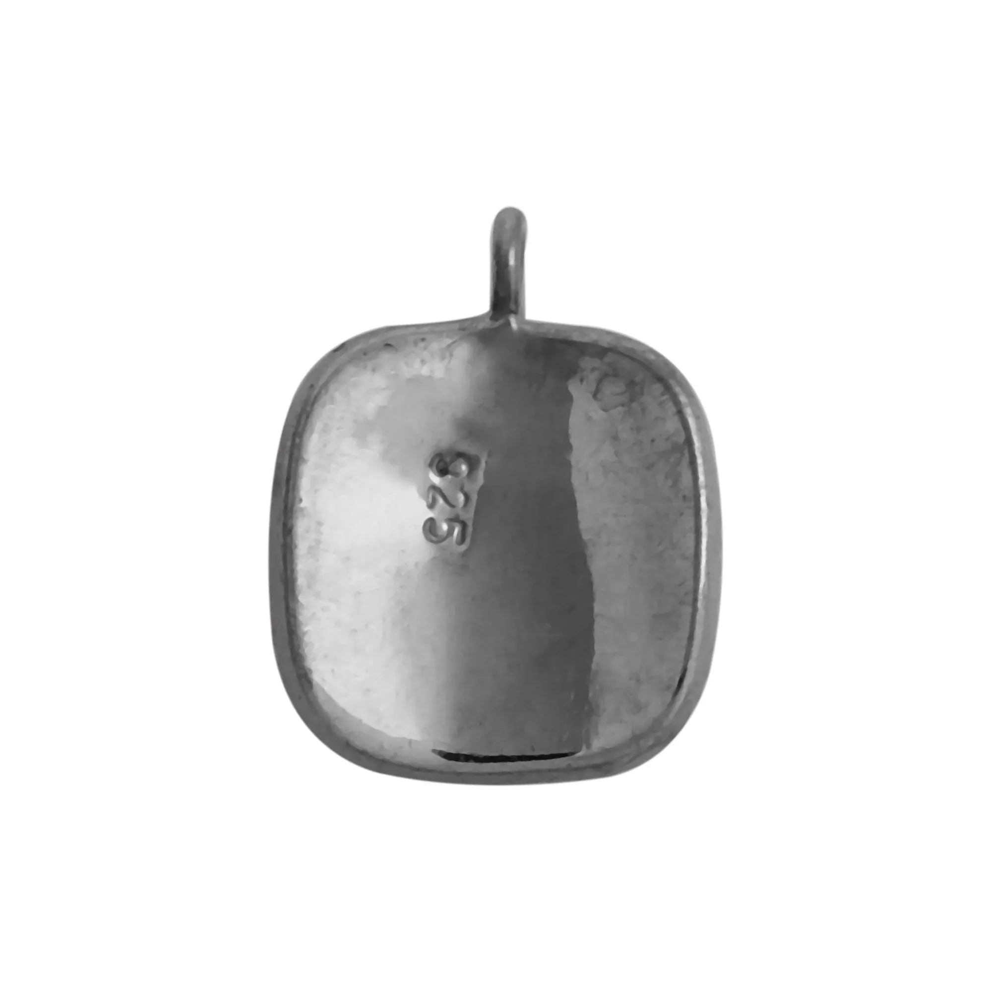 Cushion Charm Pendant