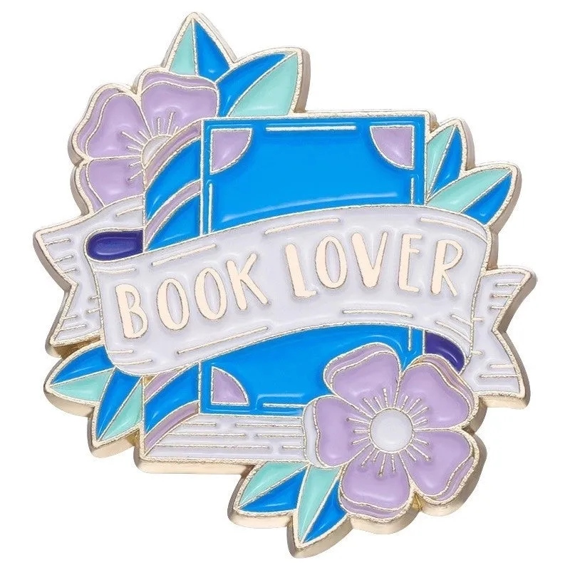 Cute Pin Animal Letter Zinc Alloy Stoving Varnish Unisex Brooches