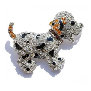 Dog Brooches - Show Your Love Animals!