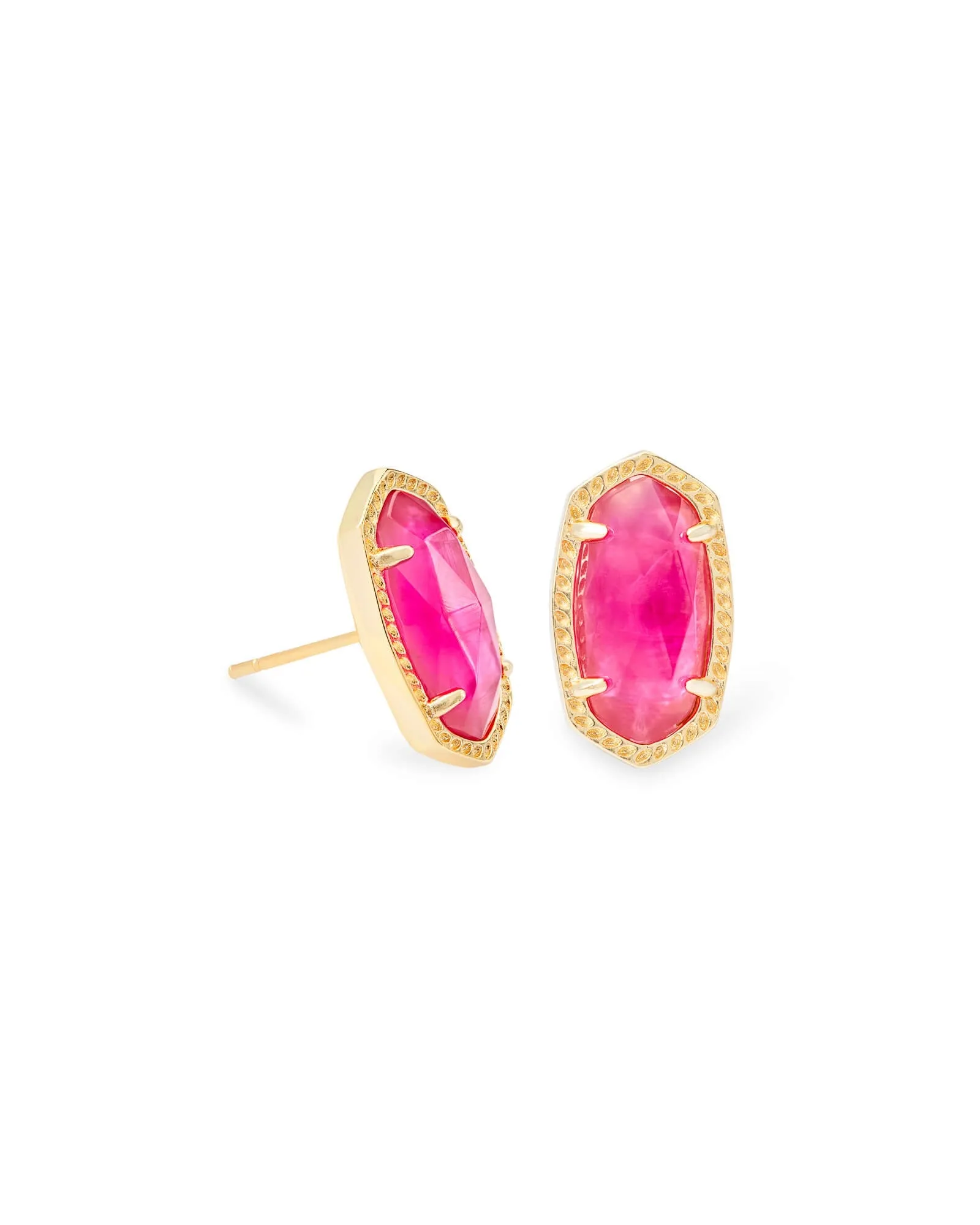 Ellie Stud Earrings-Azalea Illusion