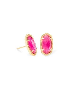 Ellie Stud Earrings-Azalea Illusion
