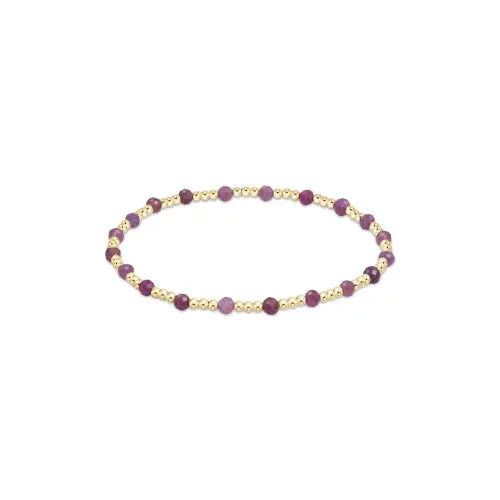 Enewton Sincerity Ruby 3MM