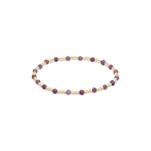Enewton Sincerity Ruby 3MM