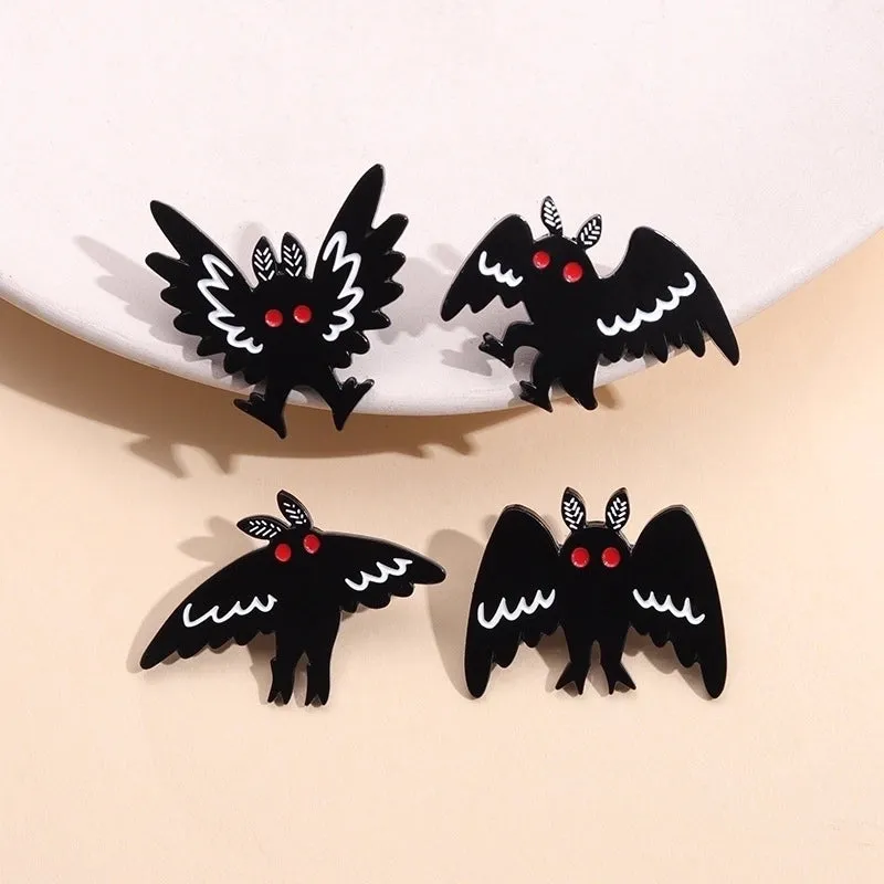 Funny Pin Animal Zinc Alloy Plating Unisex Brooches