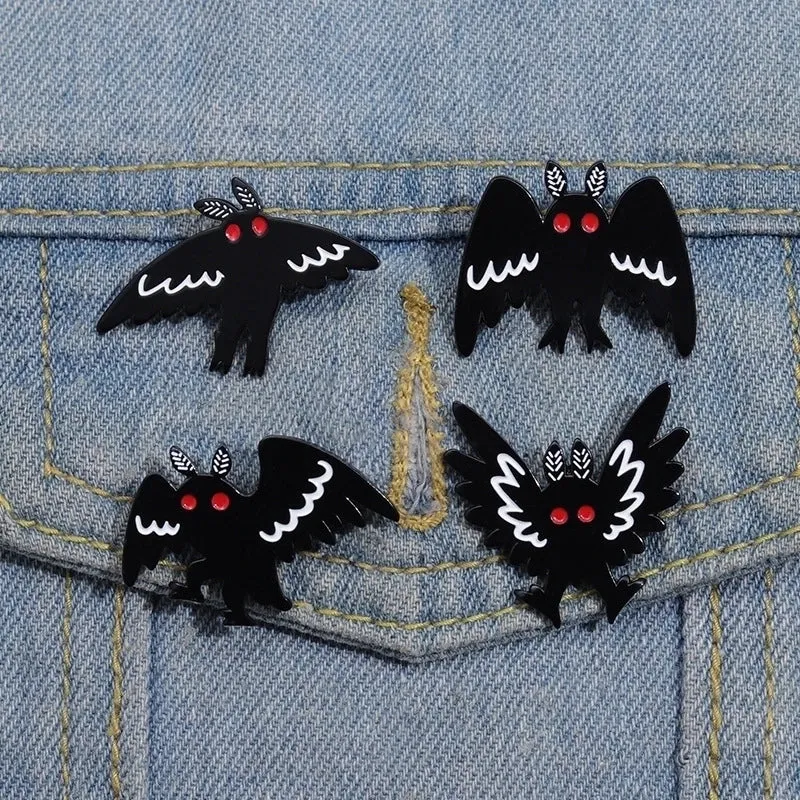 Funny Pin Animal Zinc Alloy Plating Unisex Brooches