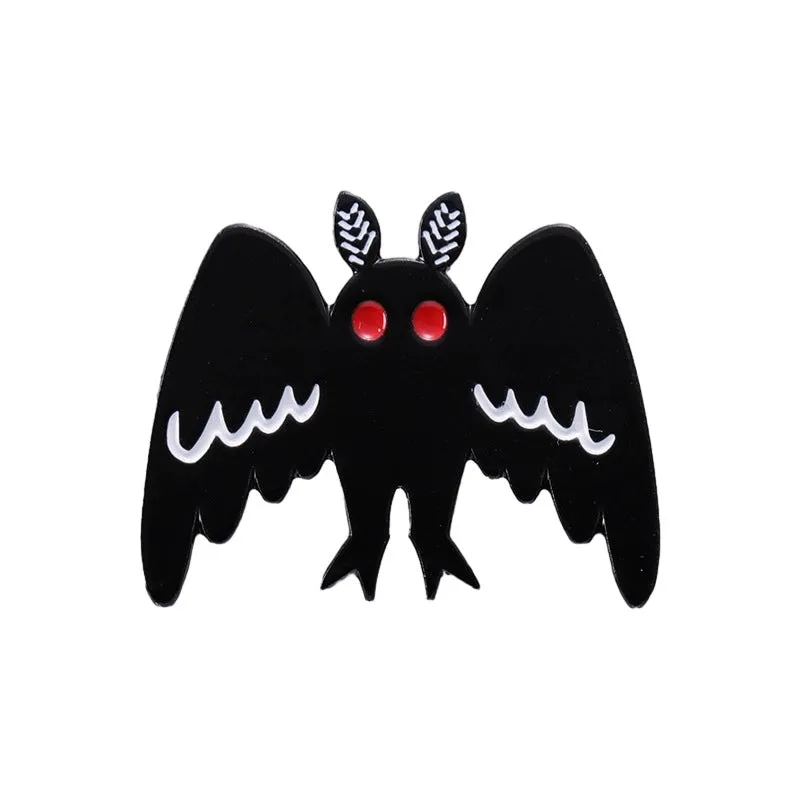 Funny Pin Animal Zinc Alloy Plating Unisex Brooches