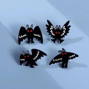 Funny Pin Animal Zinc Alloy Plating Unisex Brooches