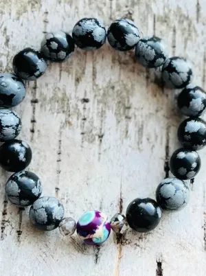 Gratitude In Grief Bracelet