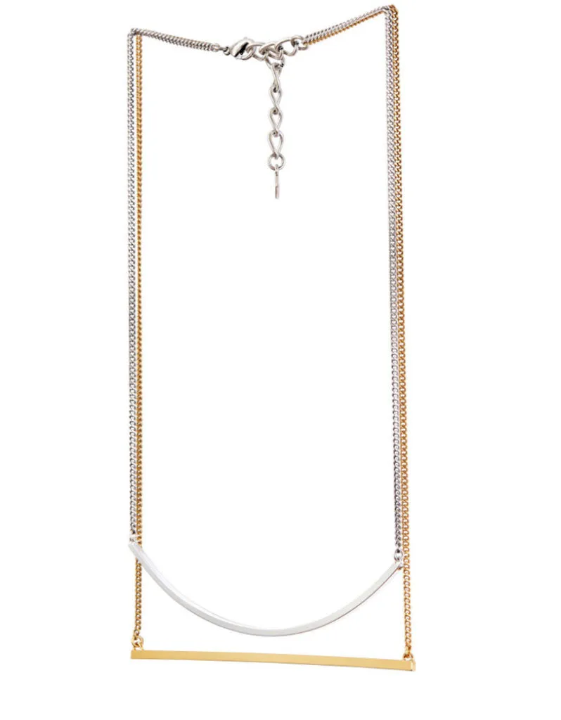 Jenny Bird Tula Swing Necklace