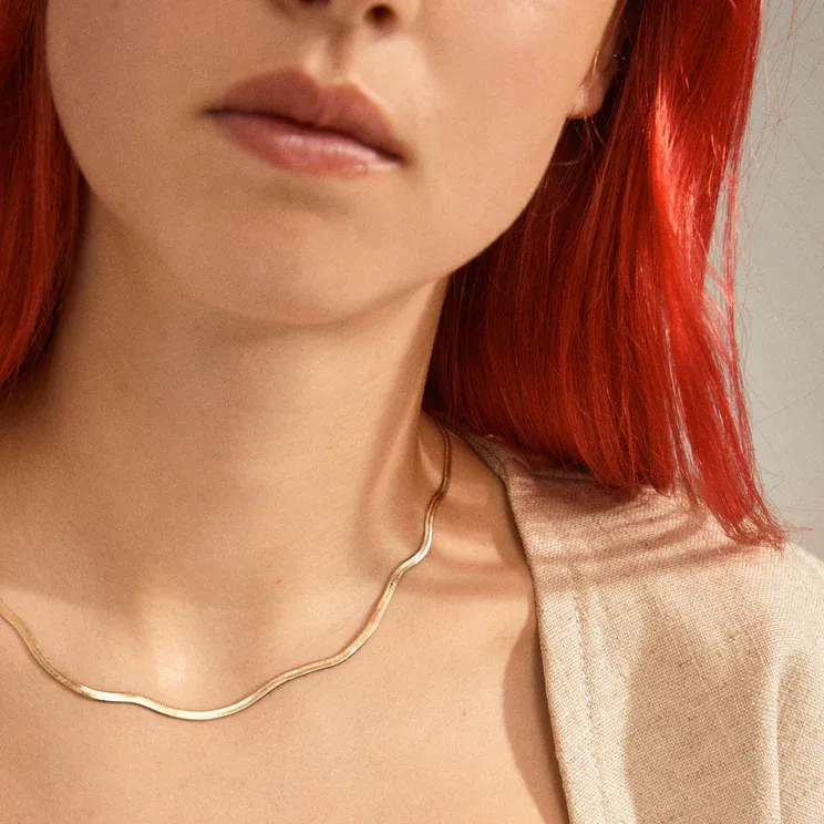 Joanna Chain Necklace