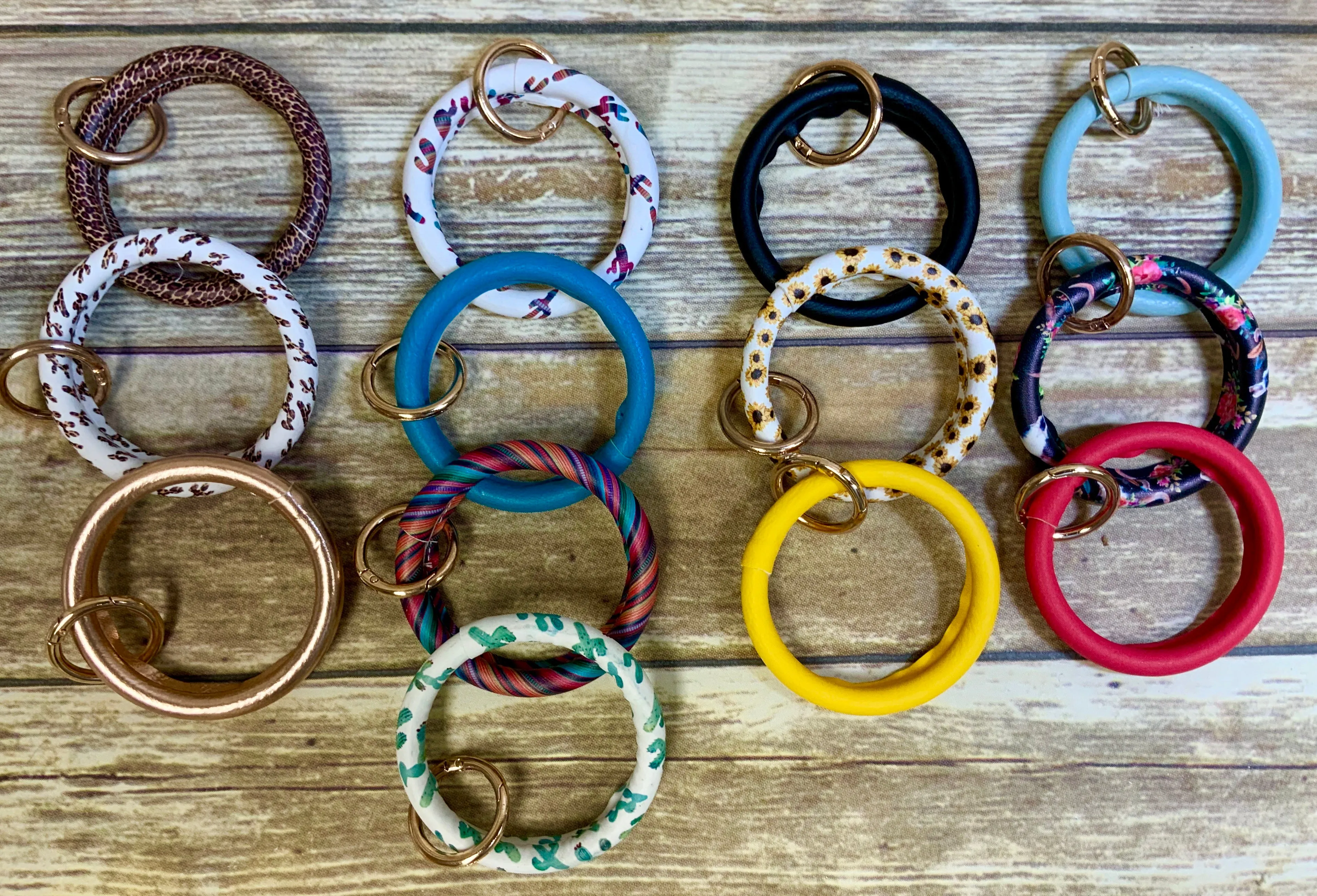Keychain Bracelets