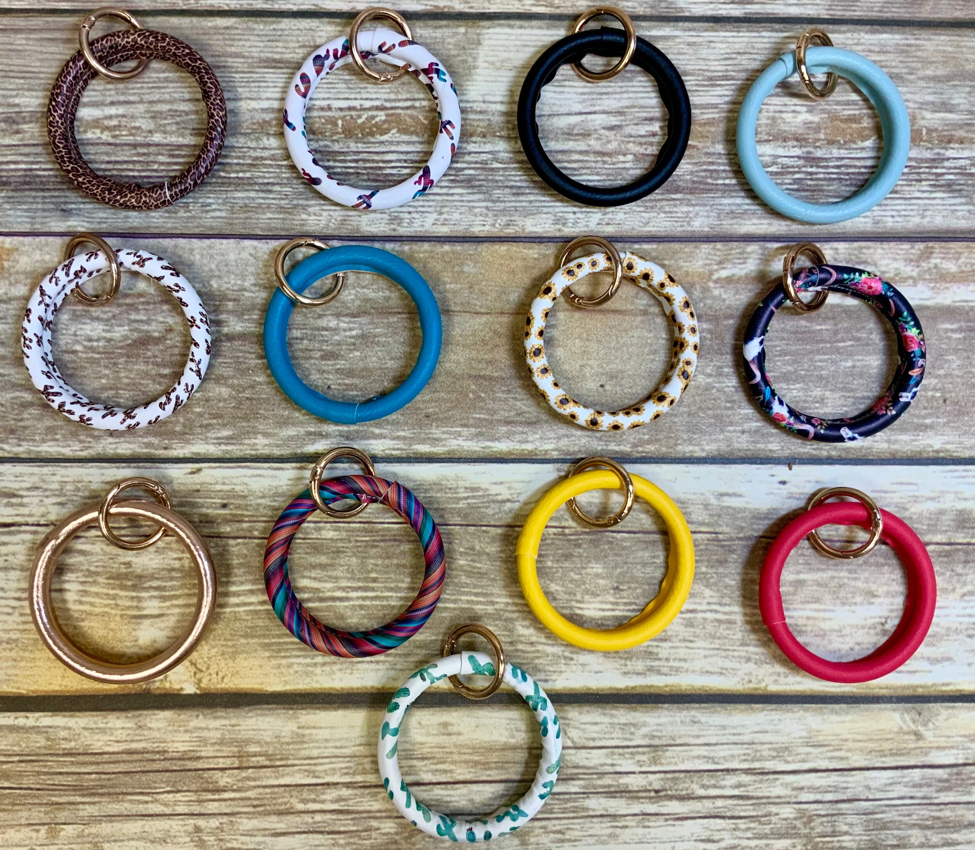 Keychain Bracelets