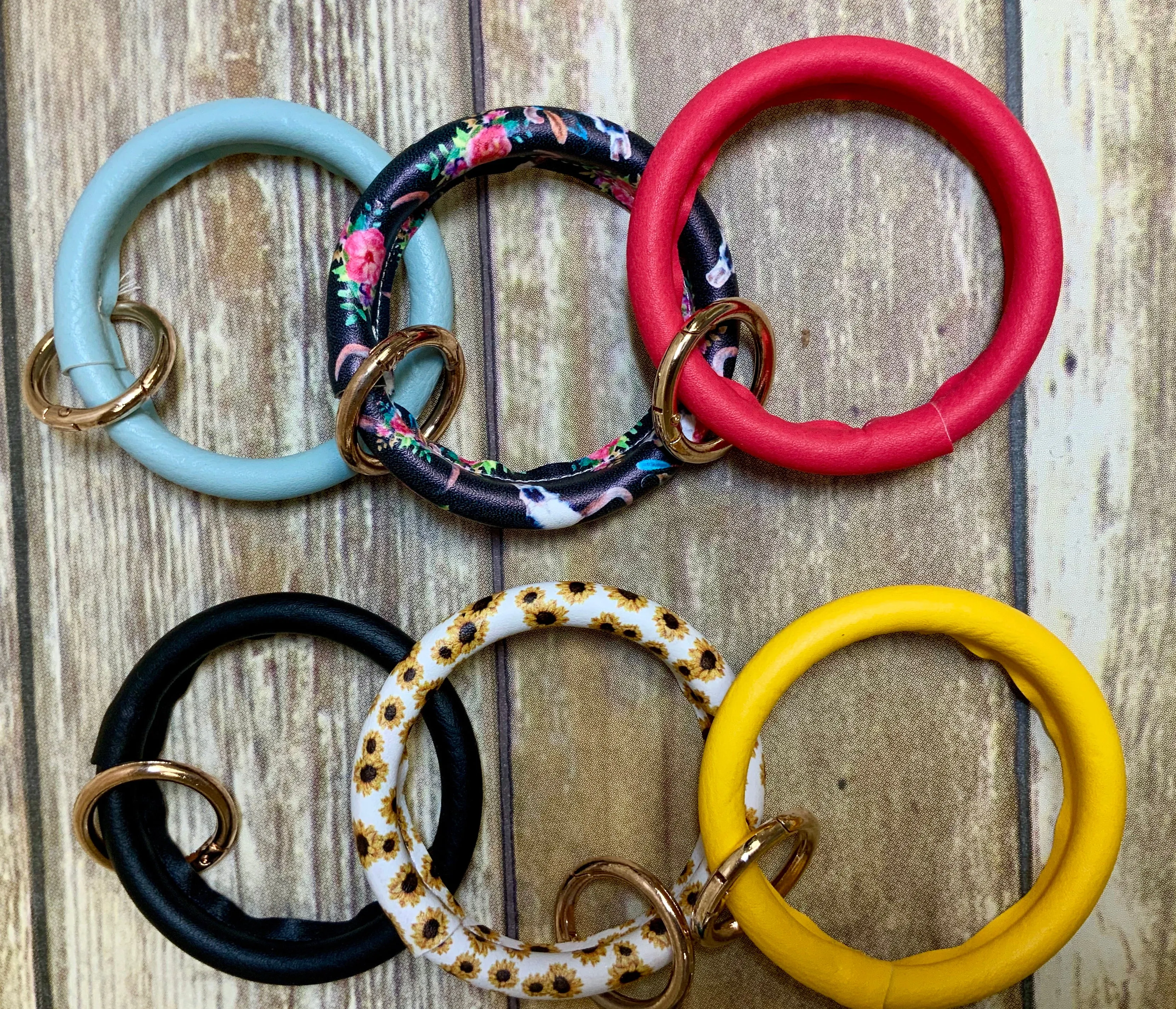 Keychain Bracelets