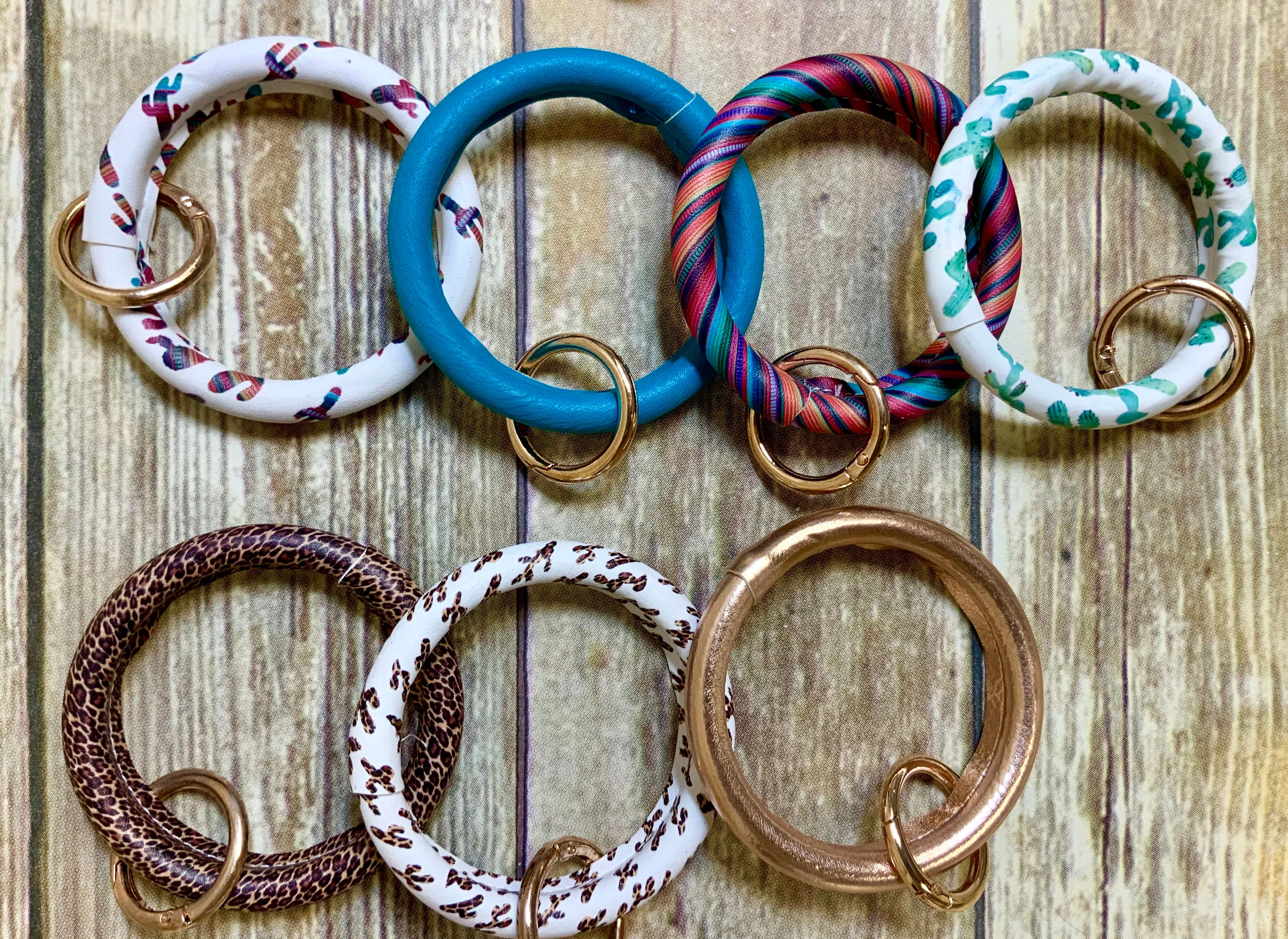 Keychain Bracelets