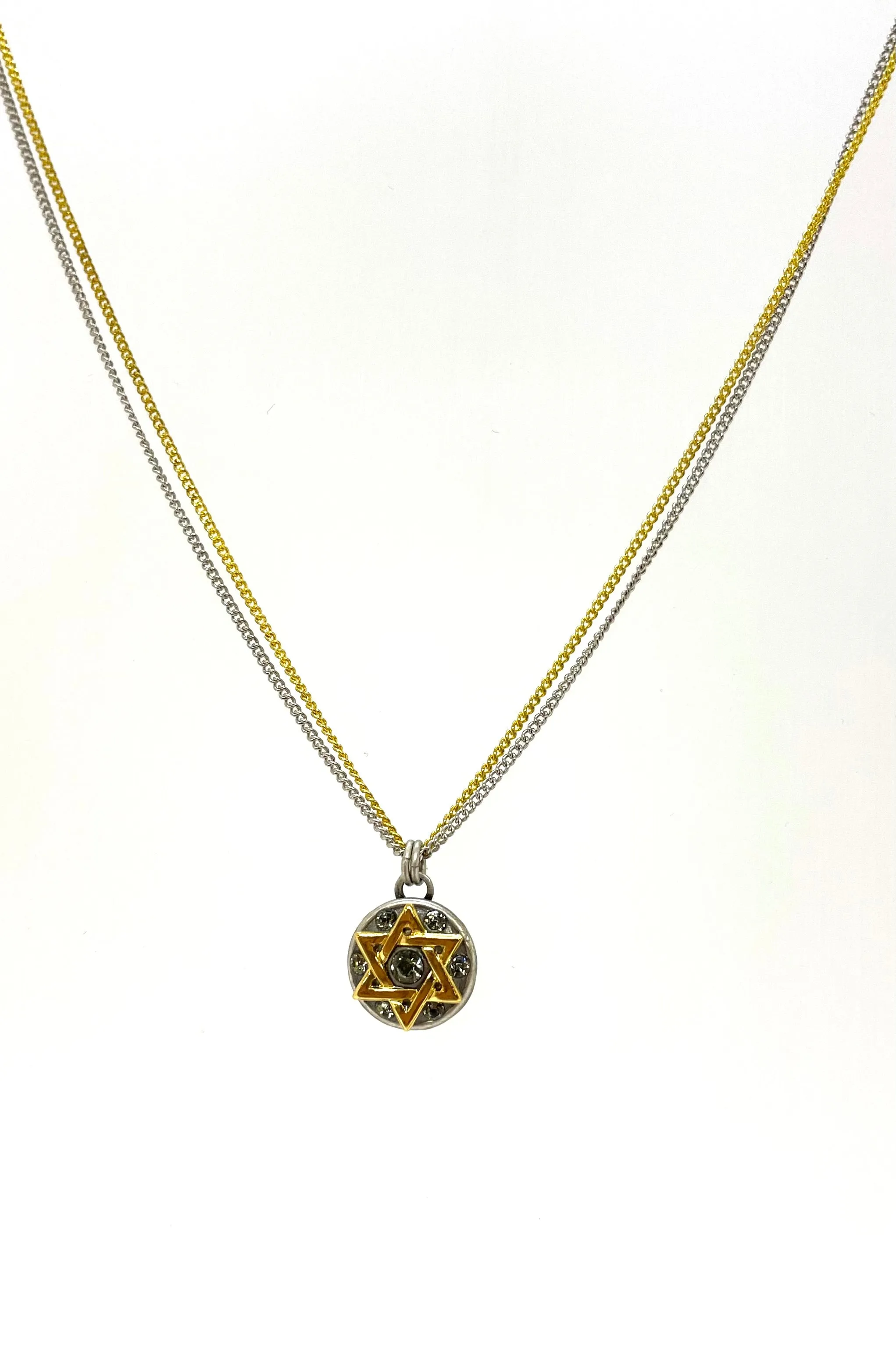 Michal Golan Star of David Necklaces