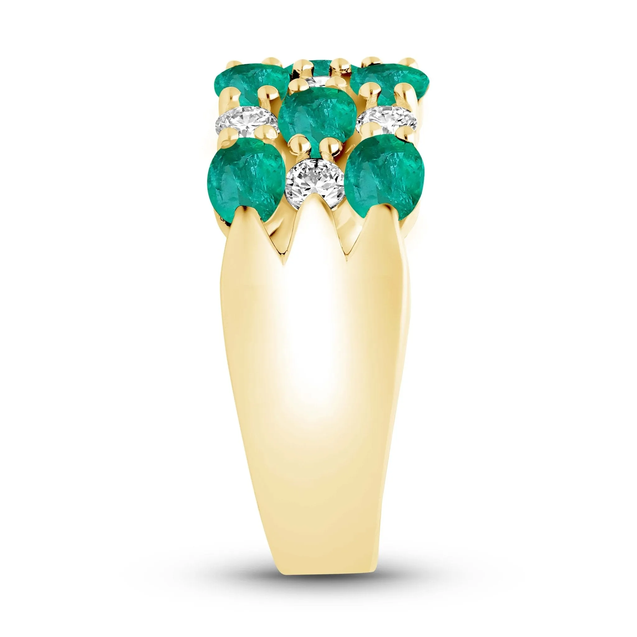 Mosaic Ring - WG