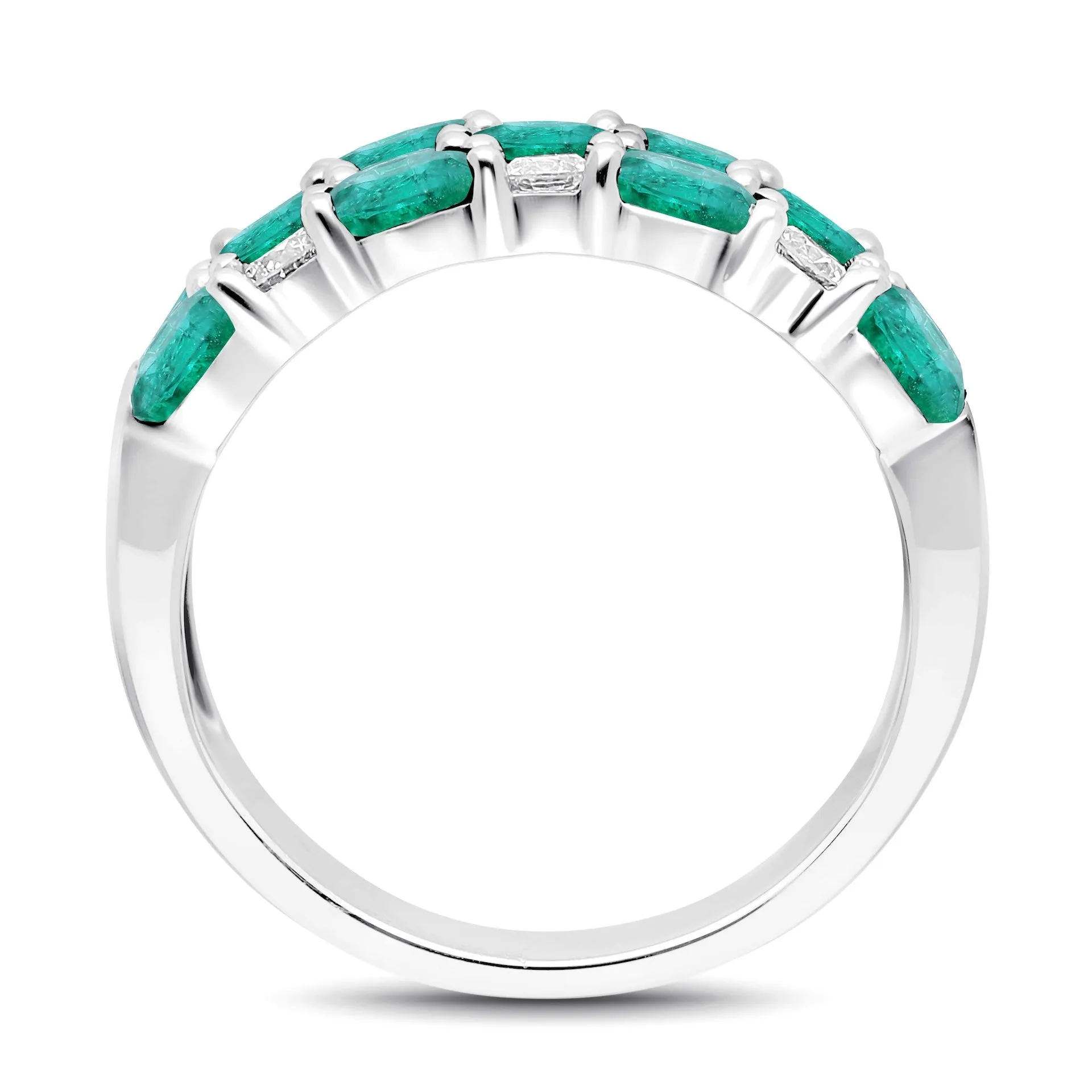Mosaic Ring - WG