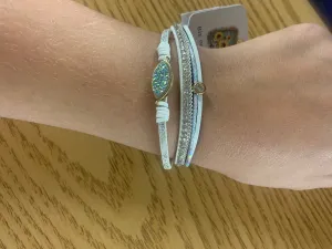 Multi-Strand Magnetic Bracelet