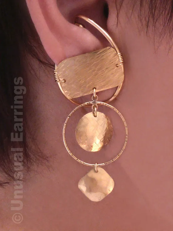 Ojai - Gold Tiered Movement