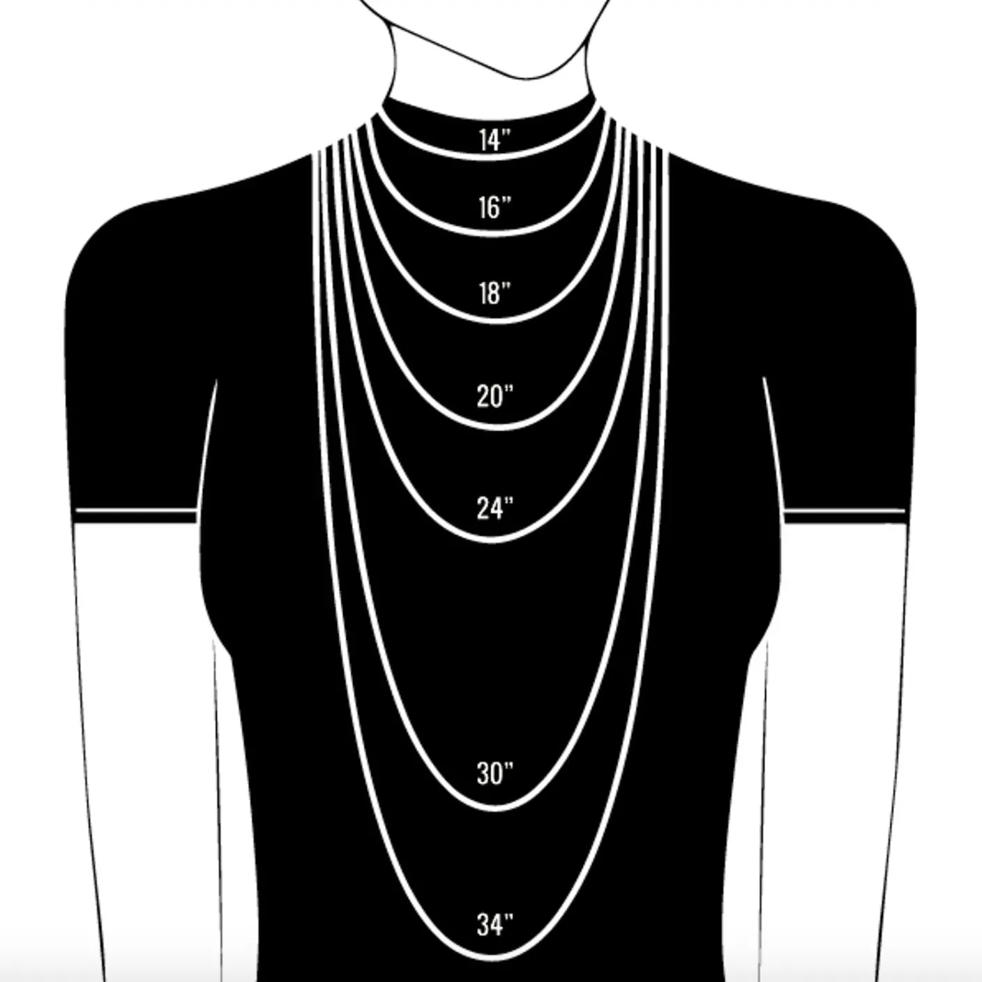 Peach Choker Necklace