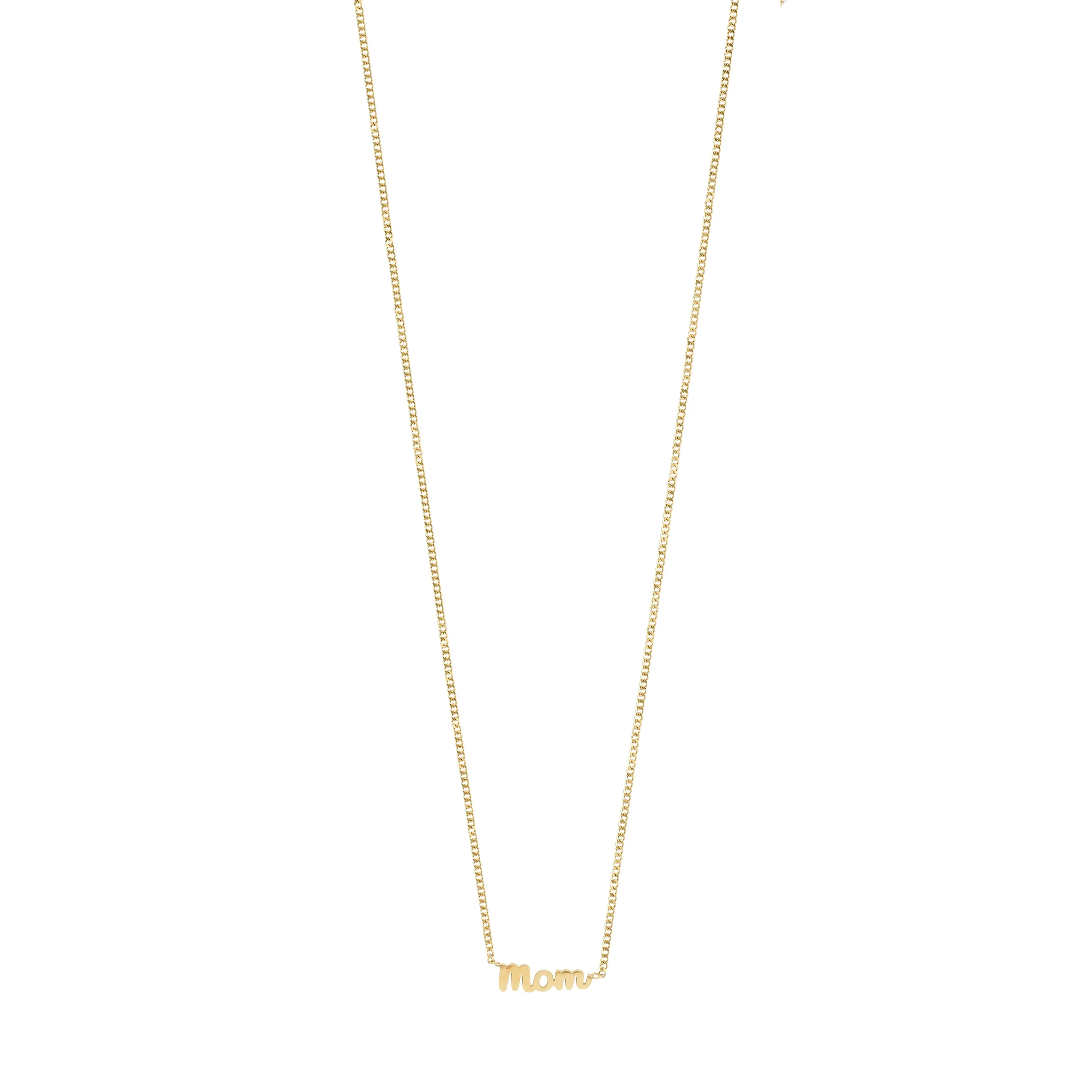 "Mom" Necklace