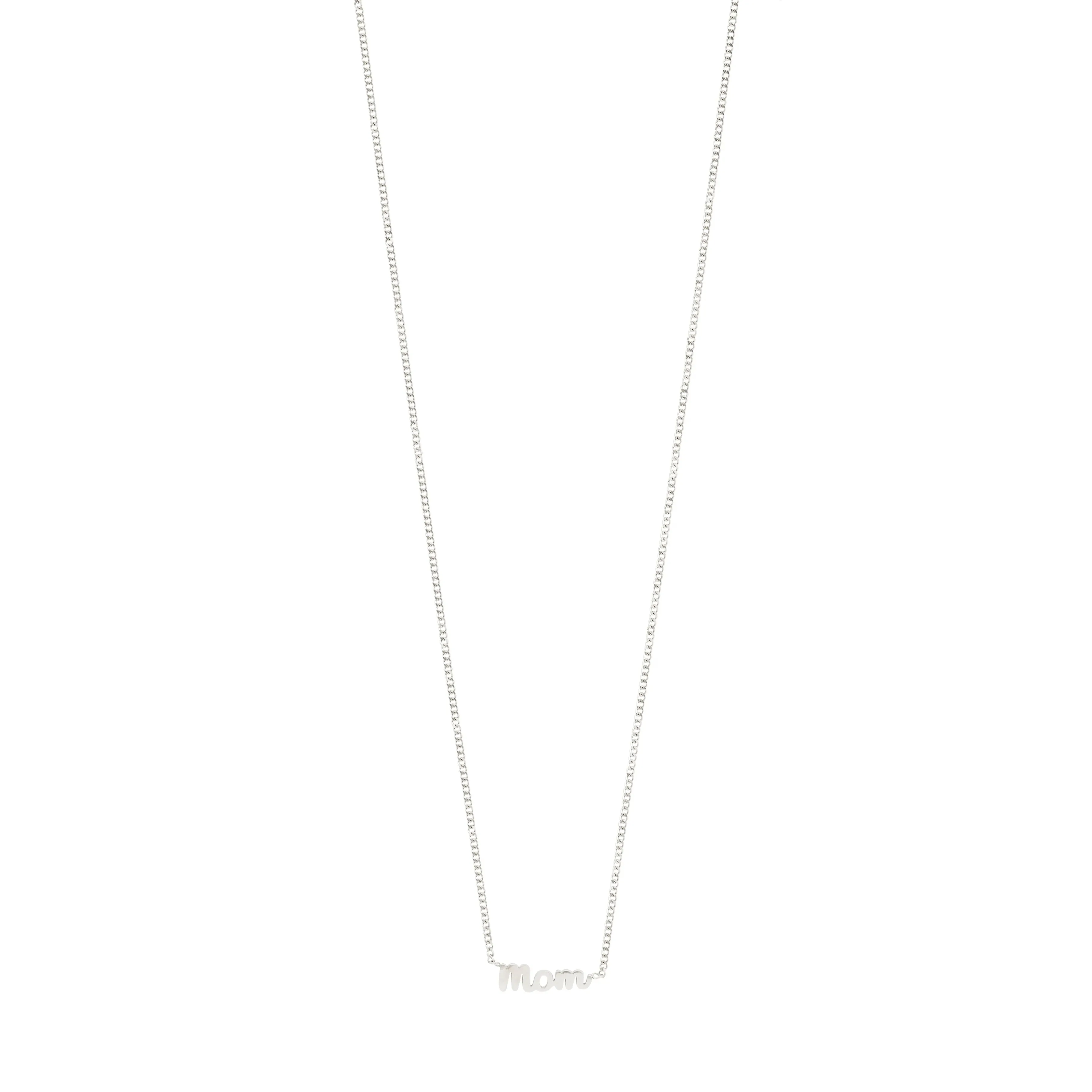 "Mom" Necklace