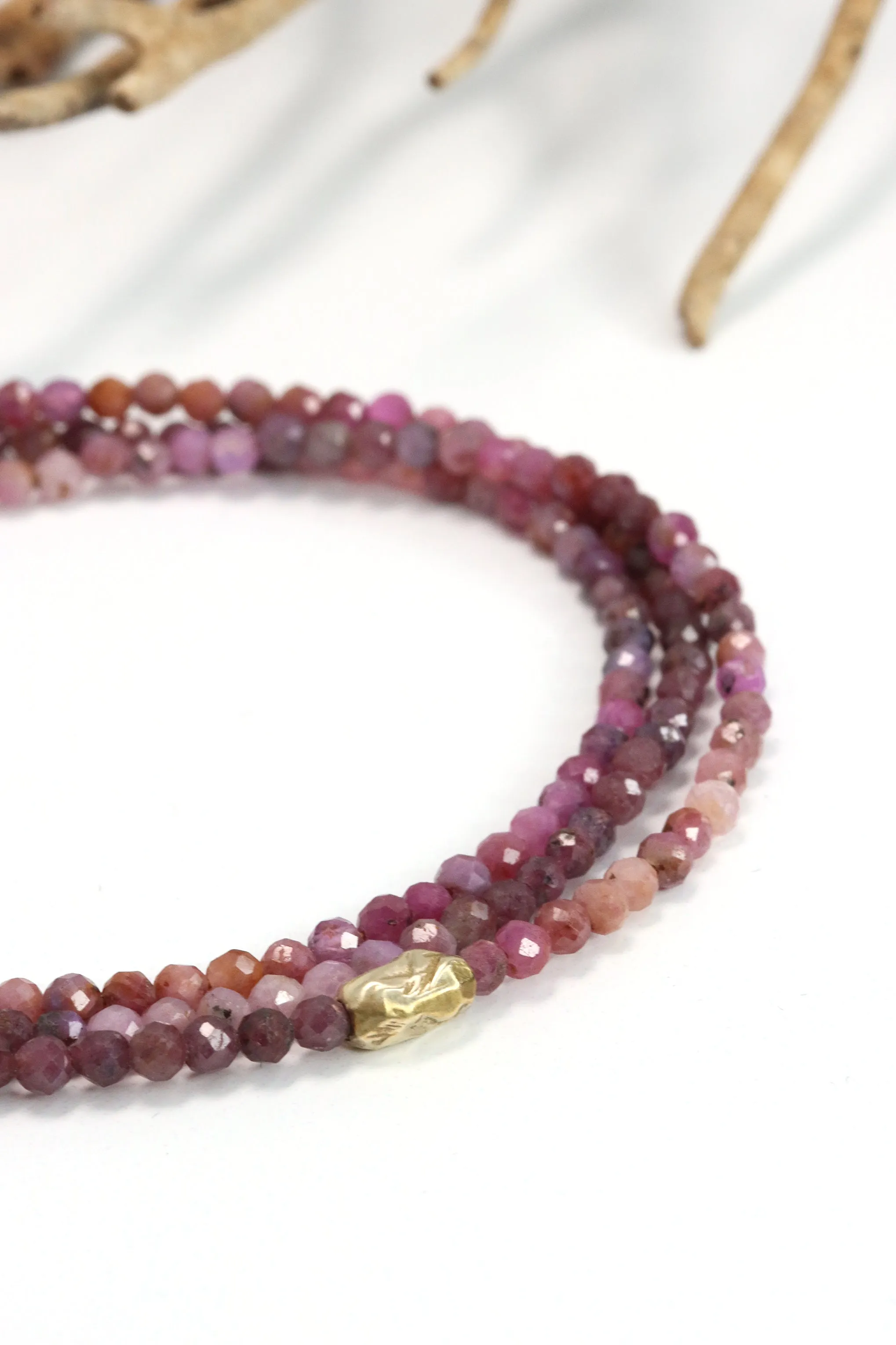 Ruby Stratus Wrap