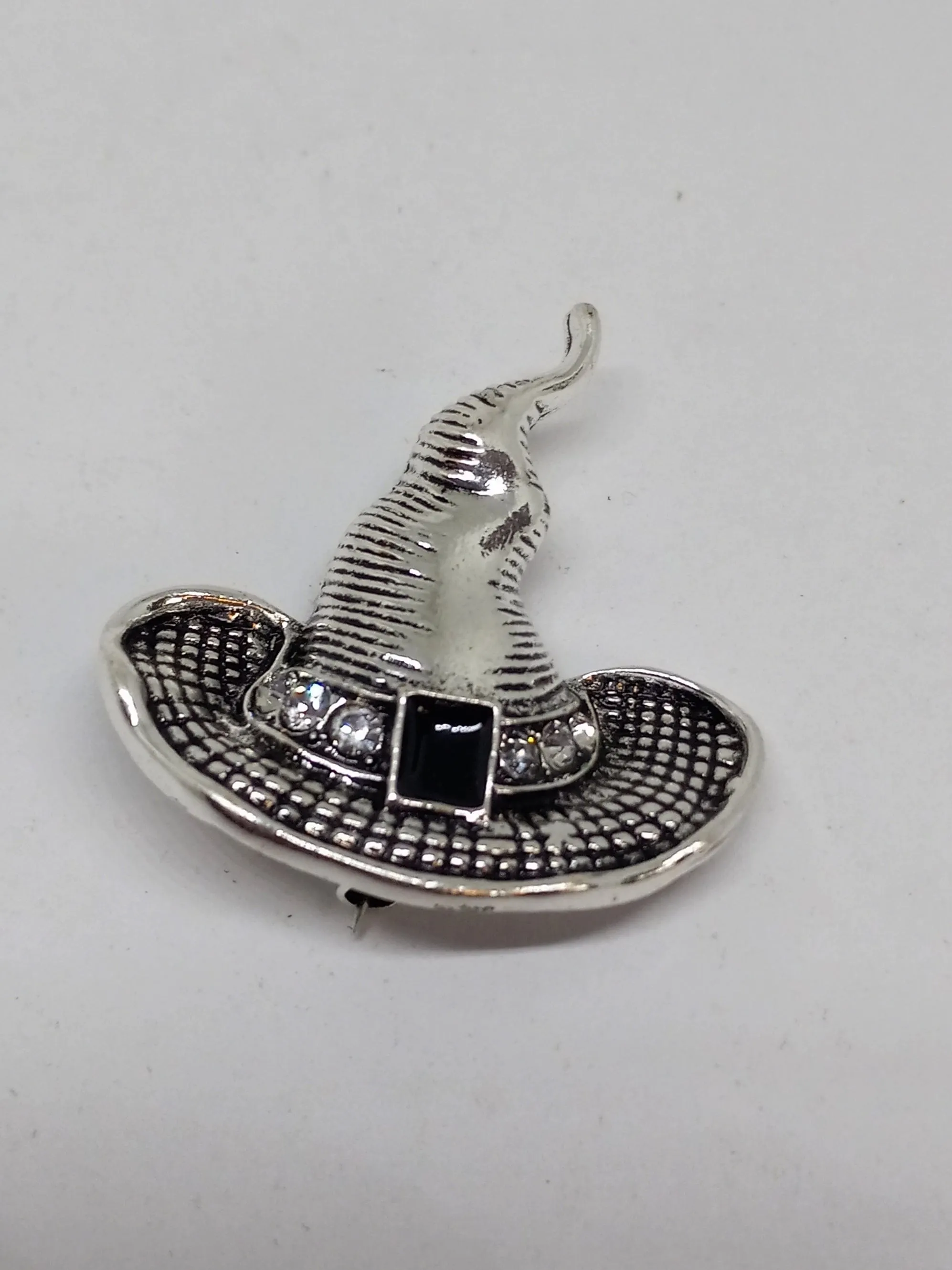 Witches Hat Brooch Halloween Pins